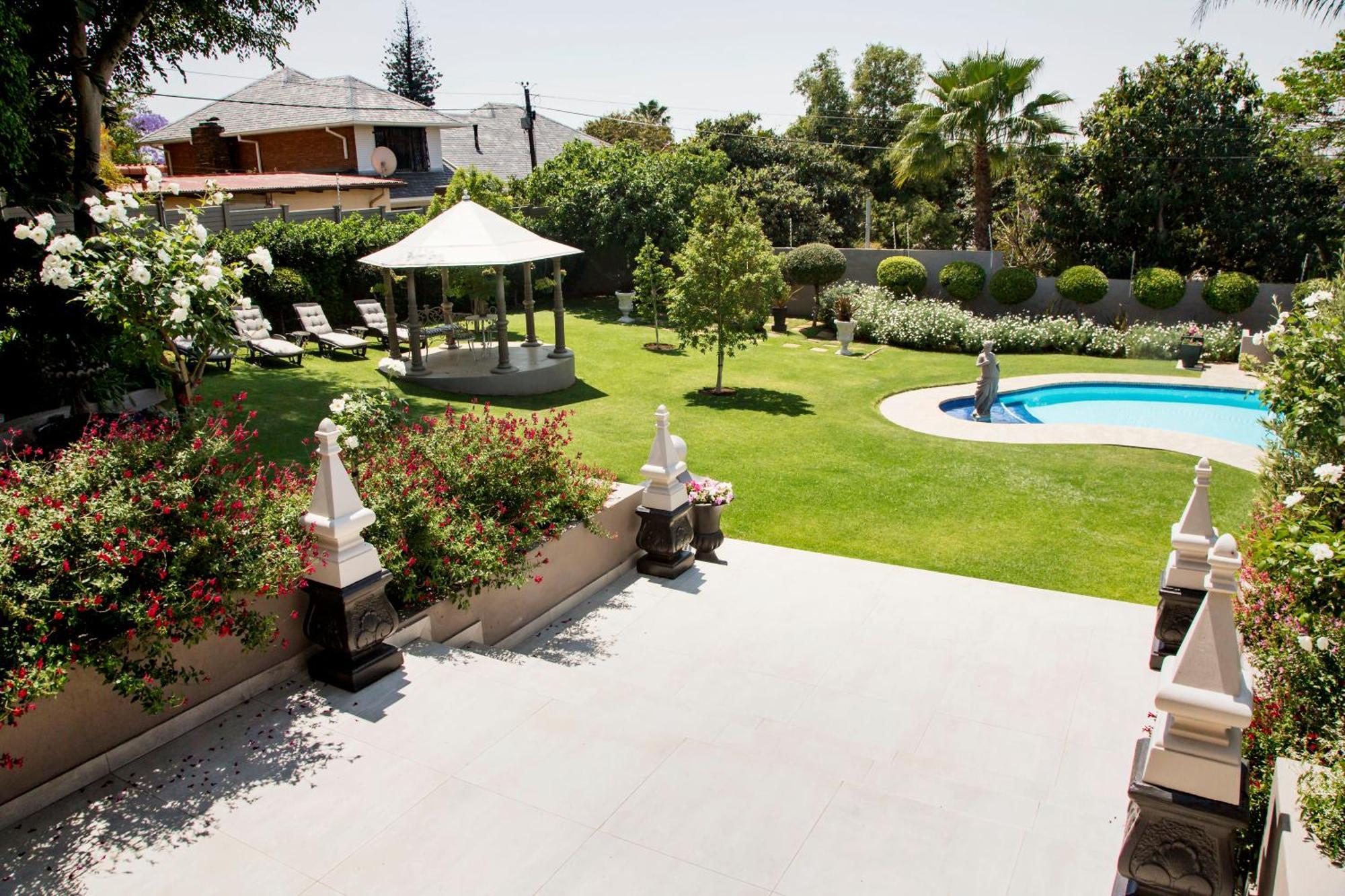 La Vida Luka - Luxury Guesthouse Pretoria-Noord Exteriér fotografie