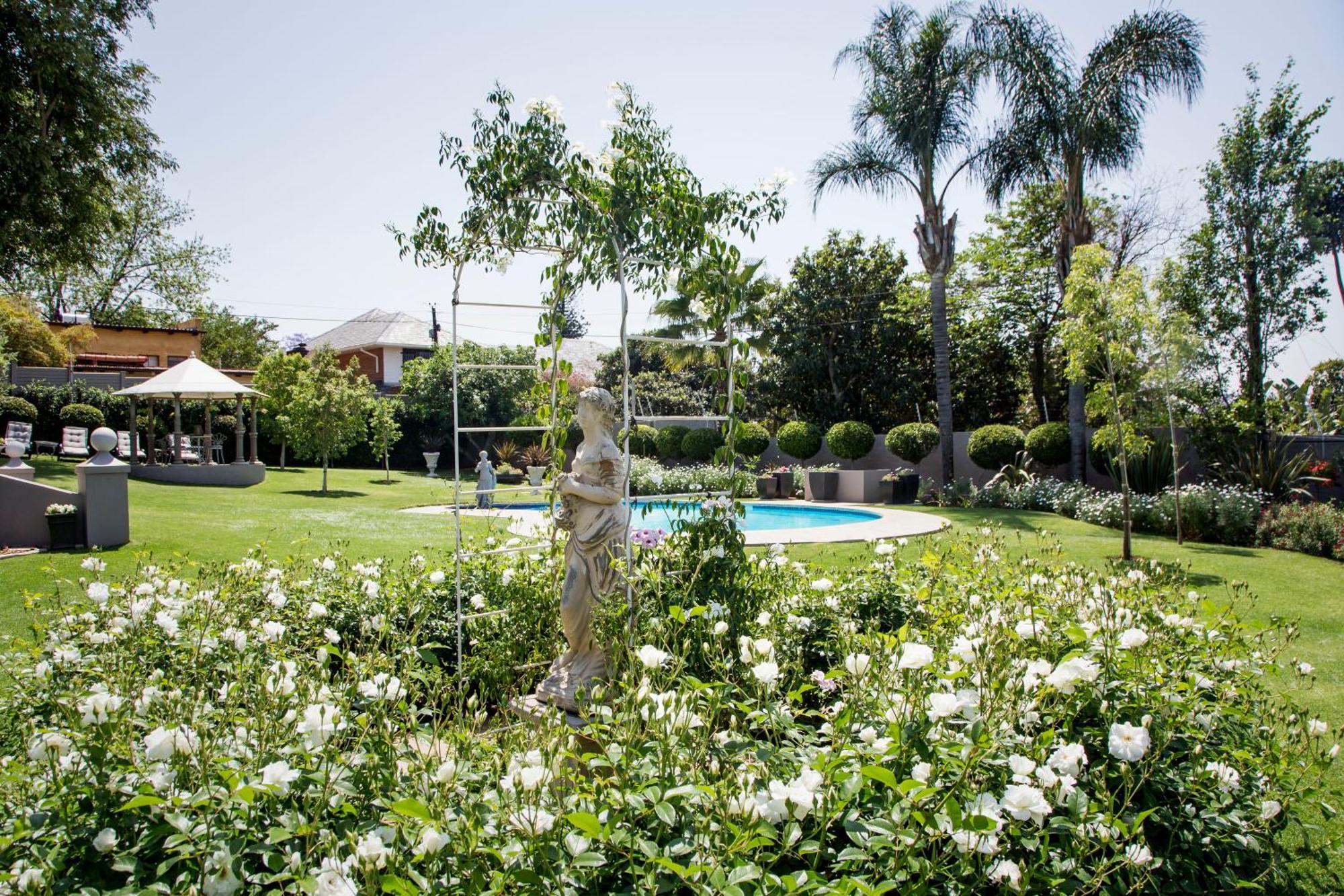 La Vida Luka - Luxury Guesthouse Pretoria-Noord Exteriér fotografie