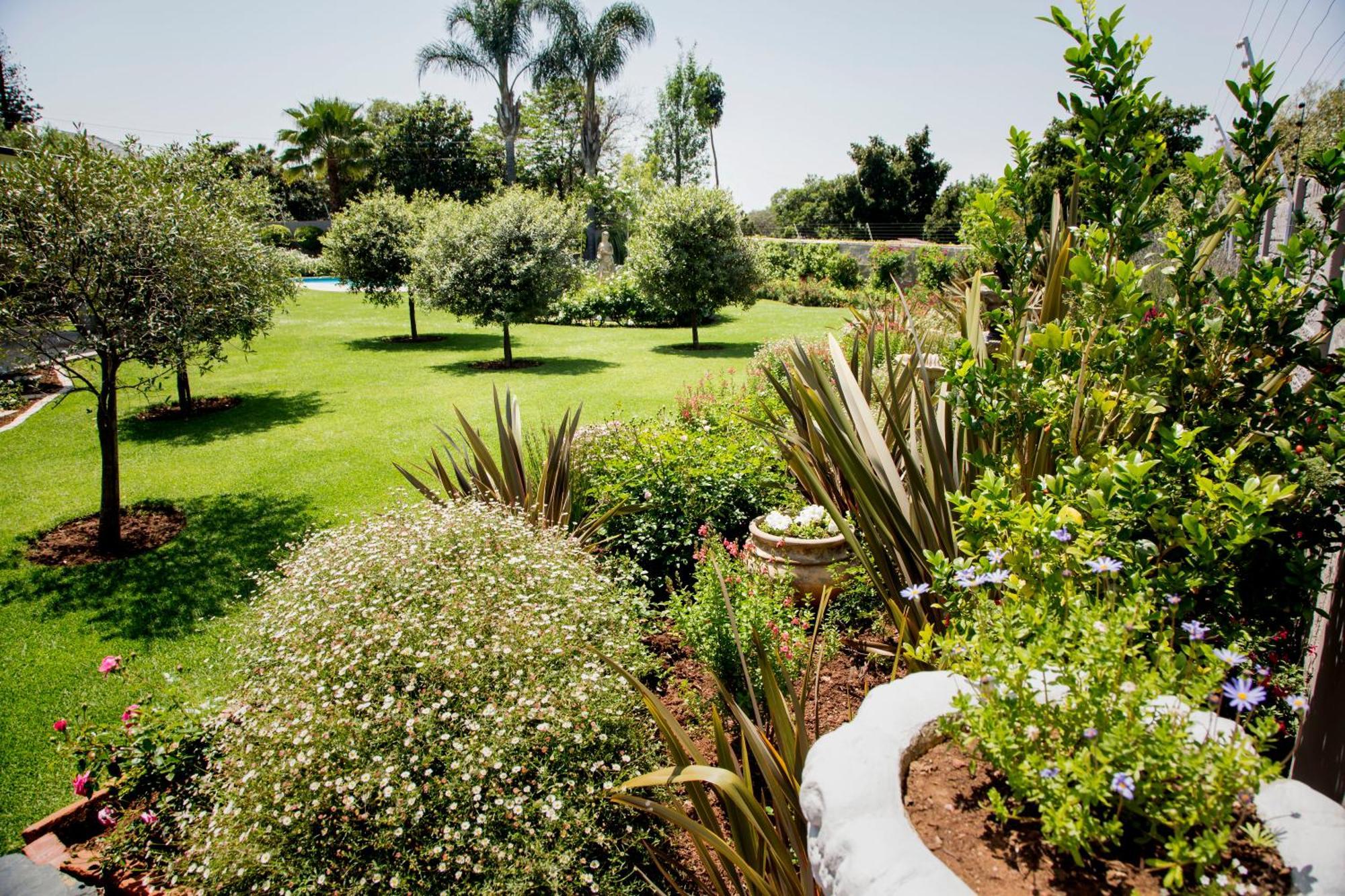 La Vida Luka - Luxury Guesthouse Pretoria-Noord Exteriér fotografie