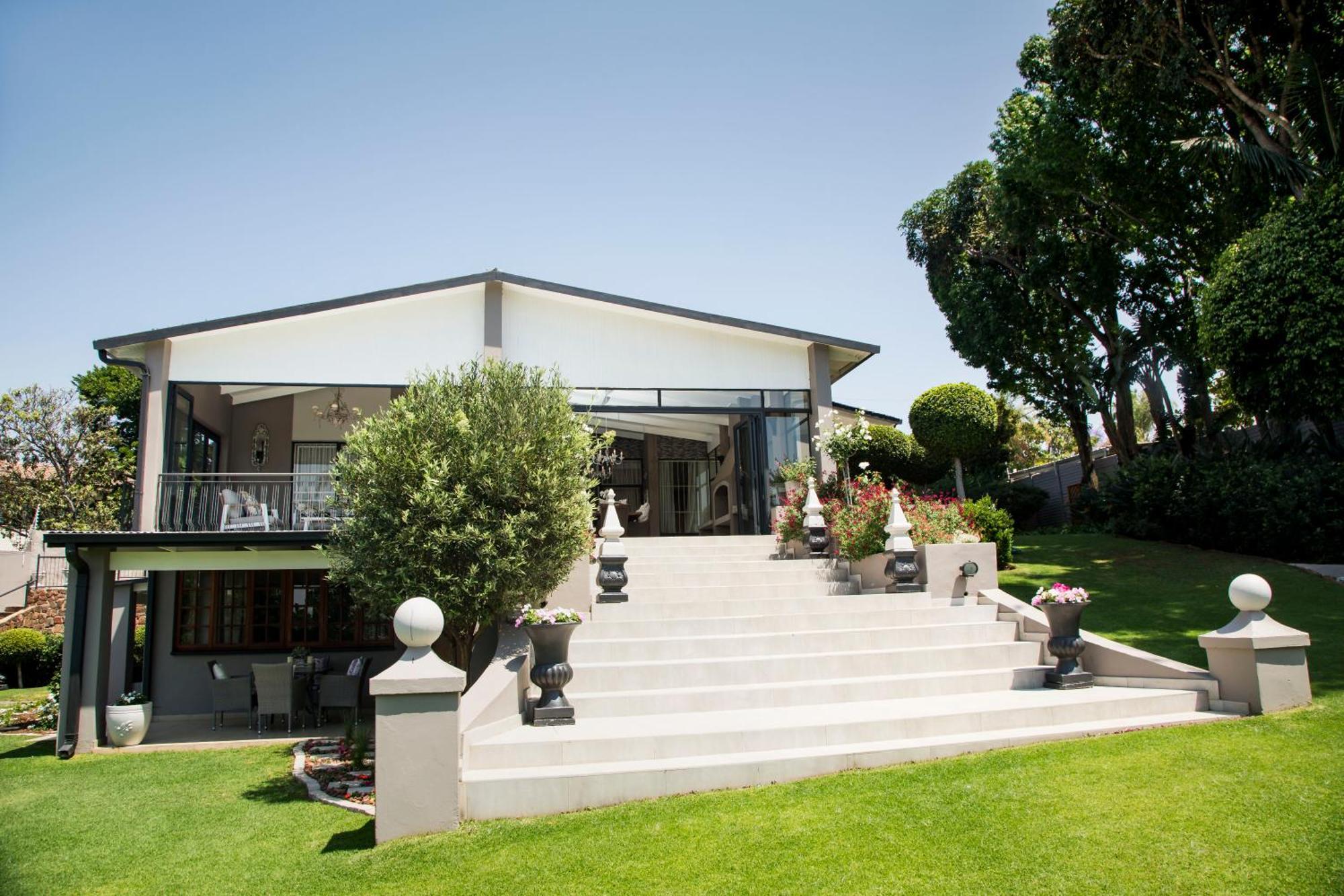 La Vida Luka - Luxury Guesthouse Pretoria-Noord Exteriér fotografie