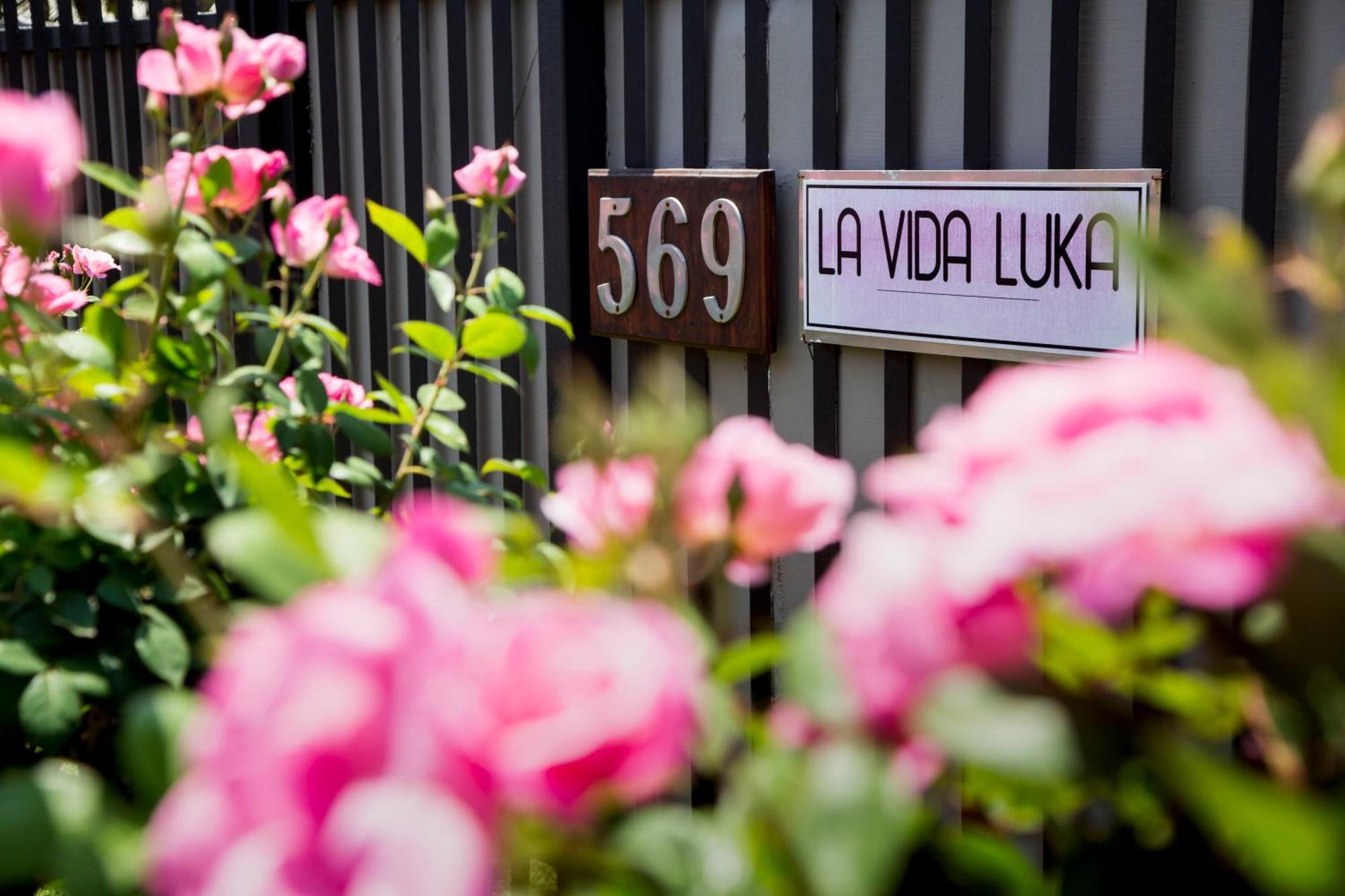 La Vida Luka - Luxury Guesthouse Pretoria-Noord Exteriér fotografie