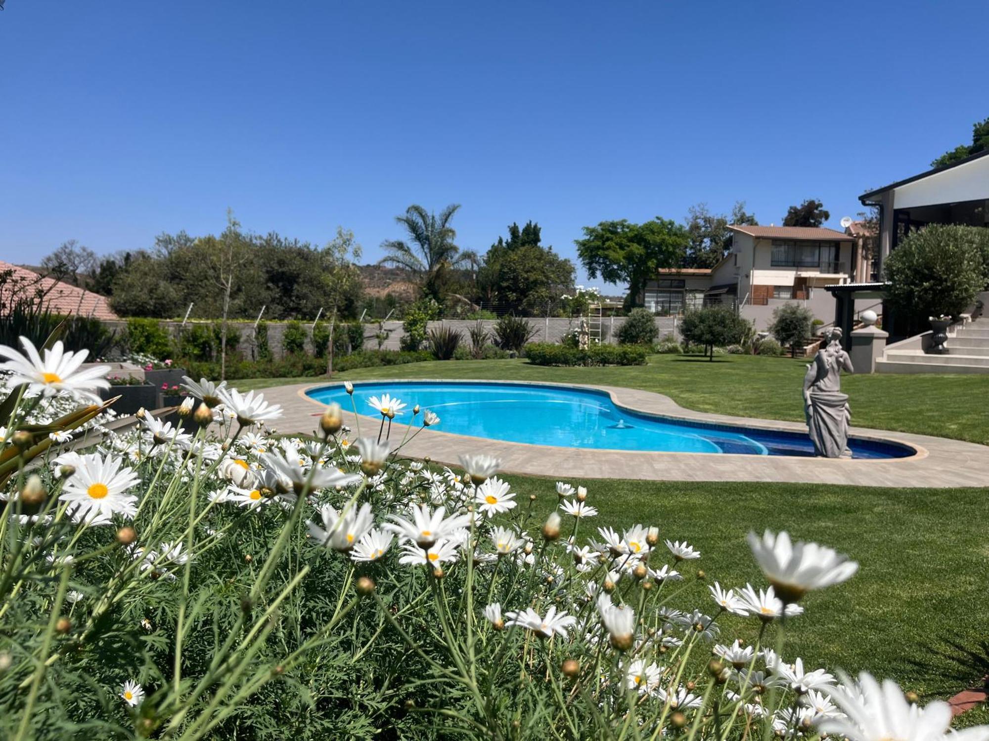 La Vida Luka - Luxury Guesthouse Pretoria-Noord Exteriér fotografie