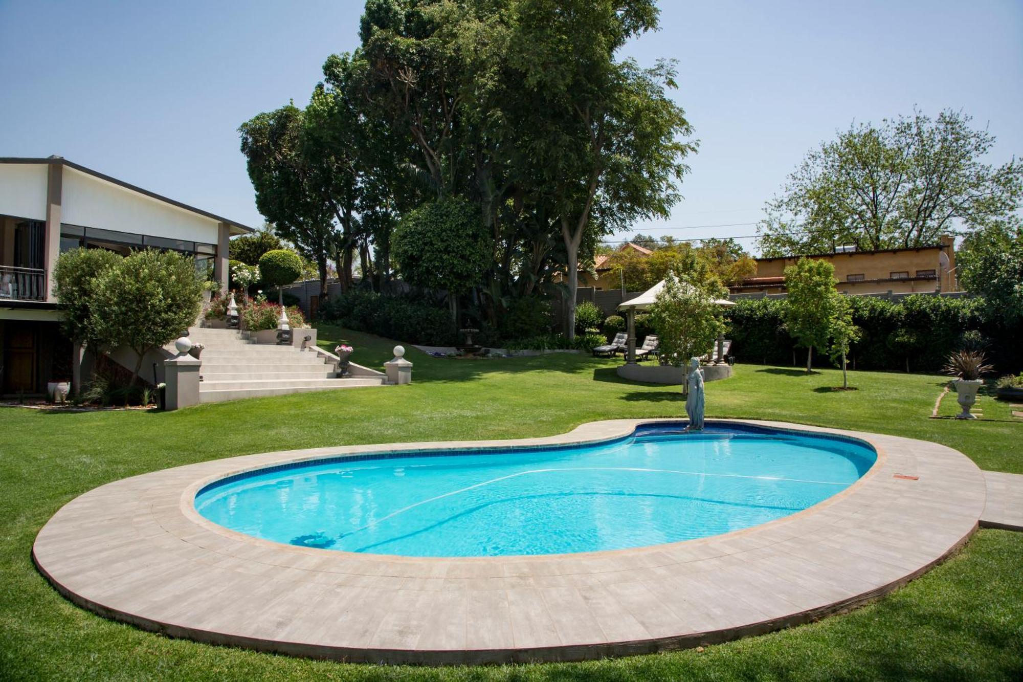 La Vida Luka - Luxury Guesthouse Pretoria-Noord Exteriér fotografie