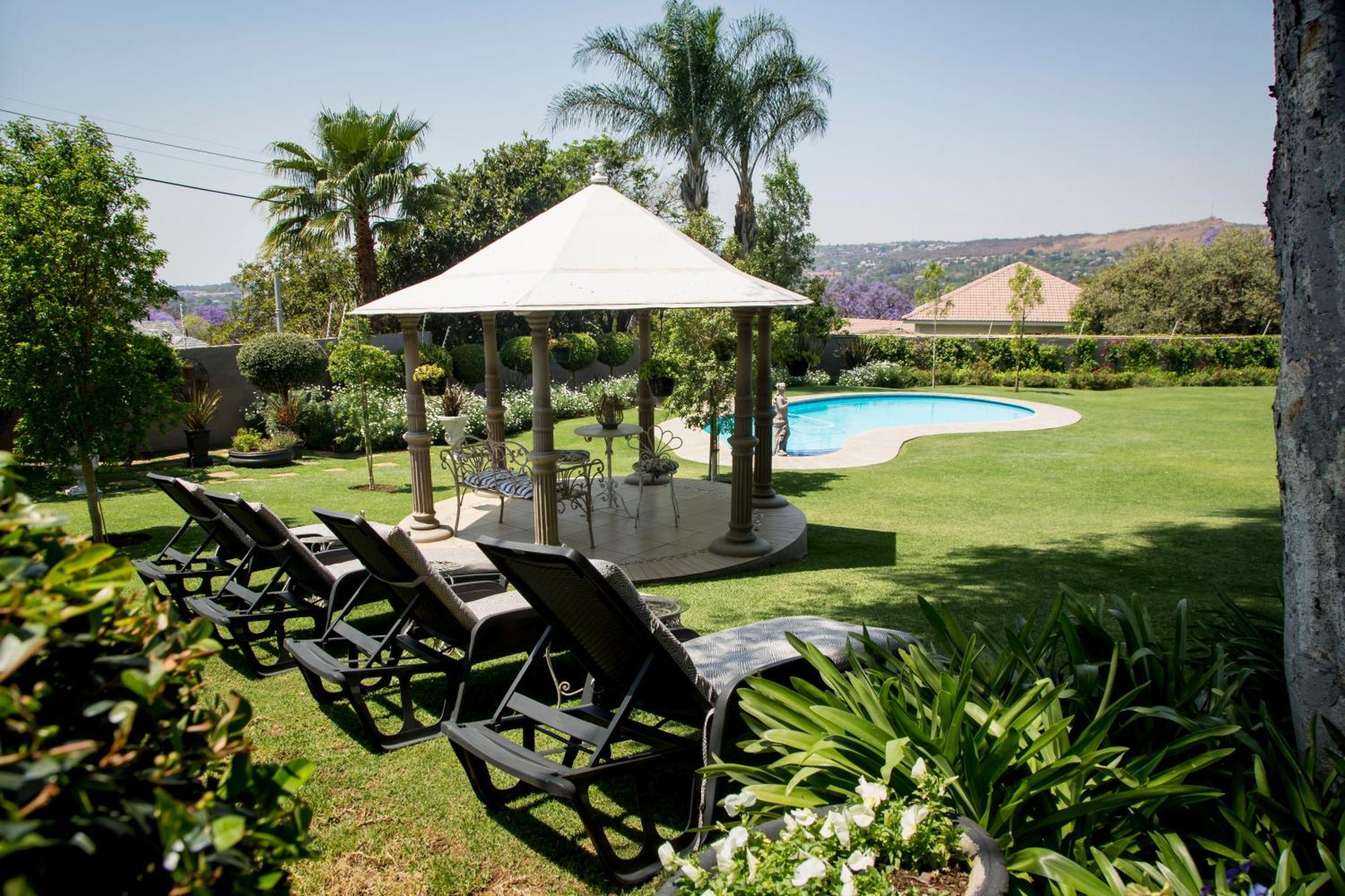 La Vida Luka - Luxury Guesthouse Pretoria-Noord Exteriér fotografie