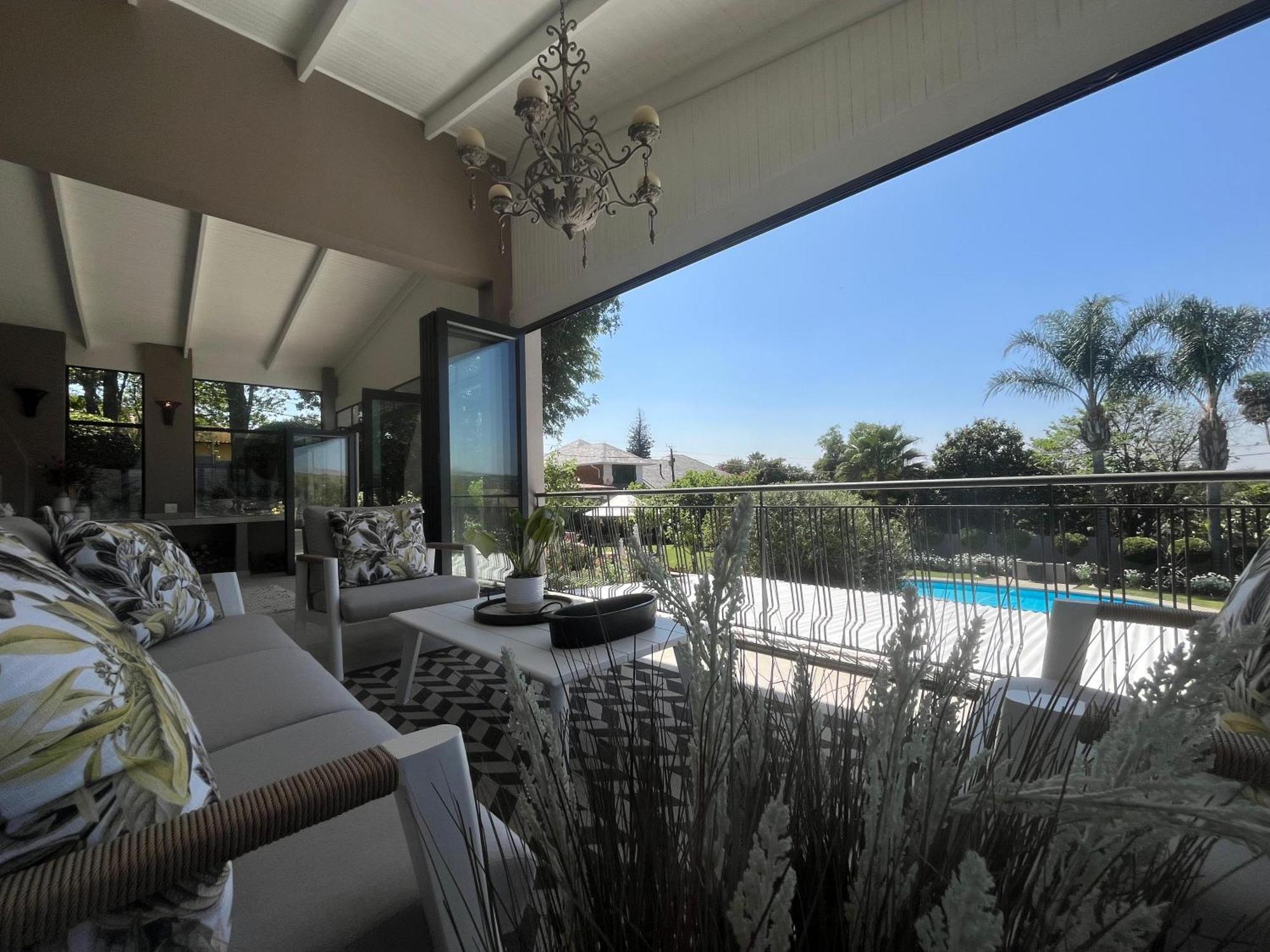 La Vida Luka - Luxury Guesthouse Pretoria-Noord Exteriér fotografie