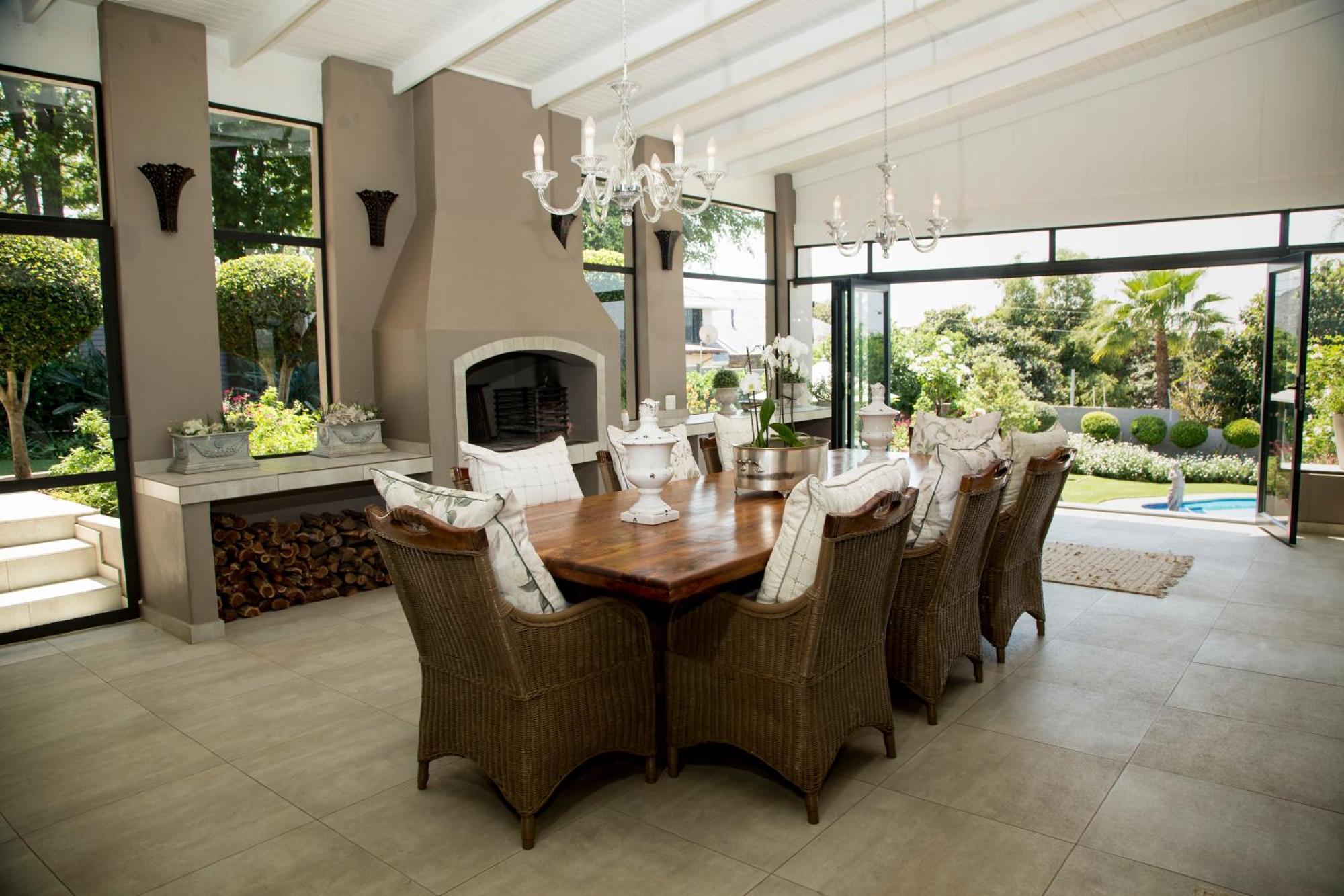La Vida Luka - Luxury Guesthouse Pretoria-Noord Exteriér fotografie