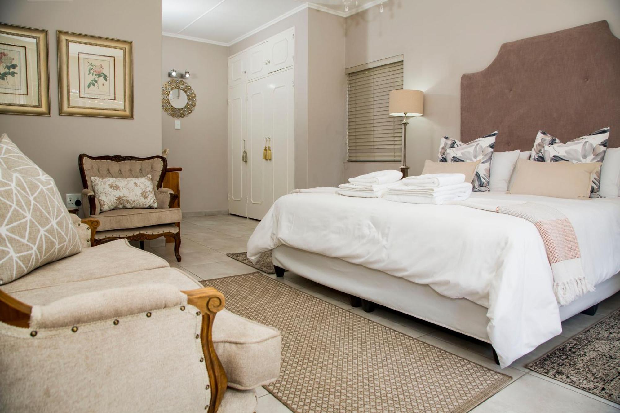 La Vida Luka - Luxury Guesthouse Pretoria-Noord Exteriér fotografie