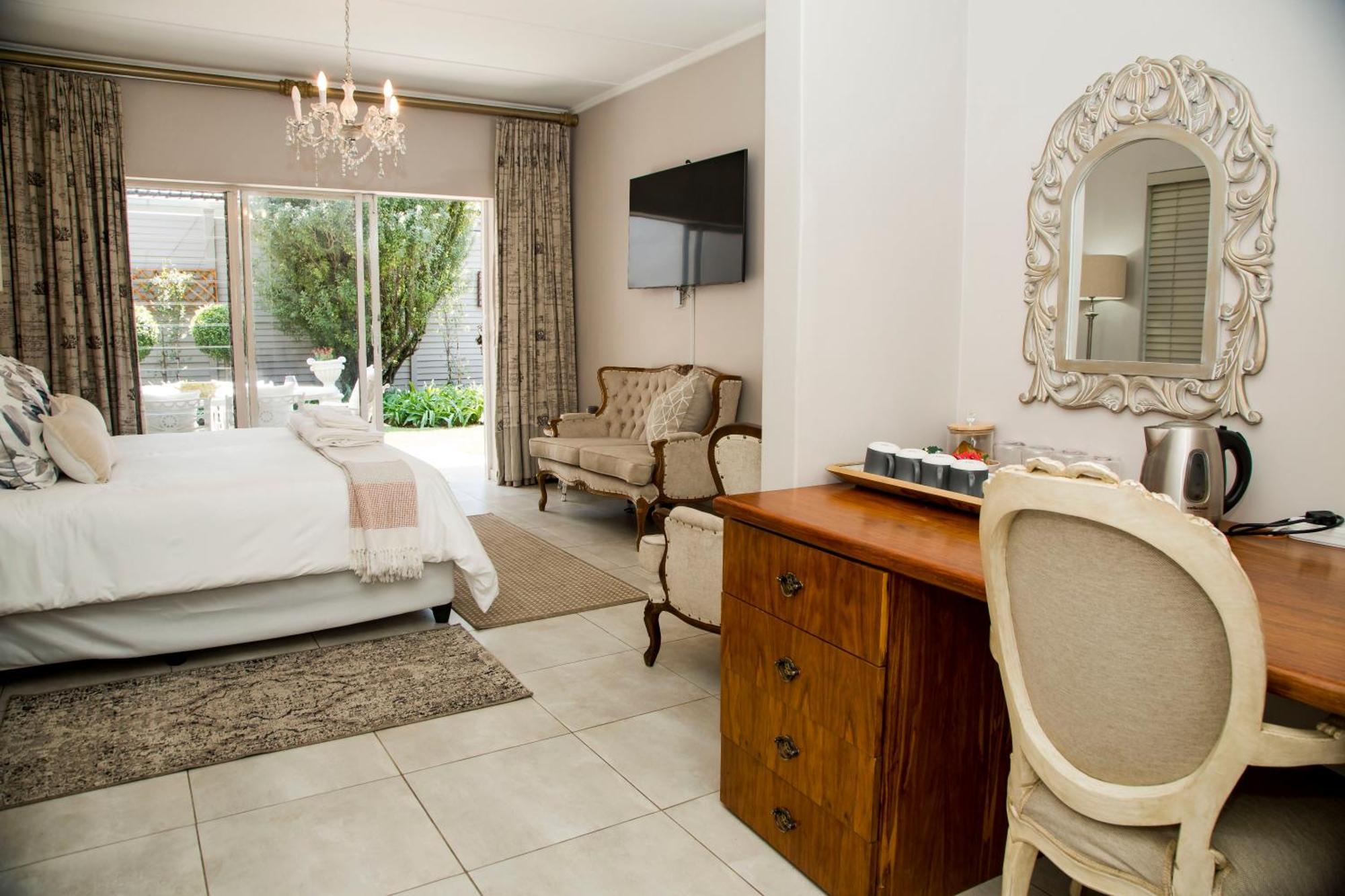 La Vida Luka - Luxury Guesthouse Pretoria-Noord Exteriér fotografie