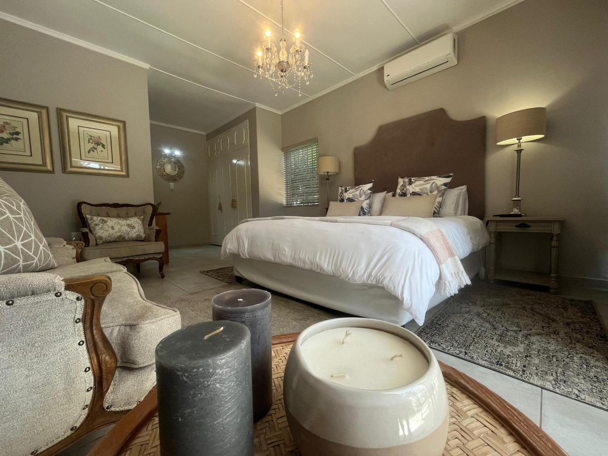 La Vida Luka - Luxury Guesthouse Pretoria-Noord Exteriér fotografie