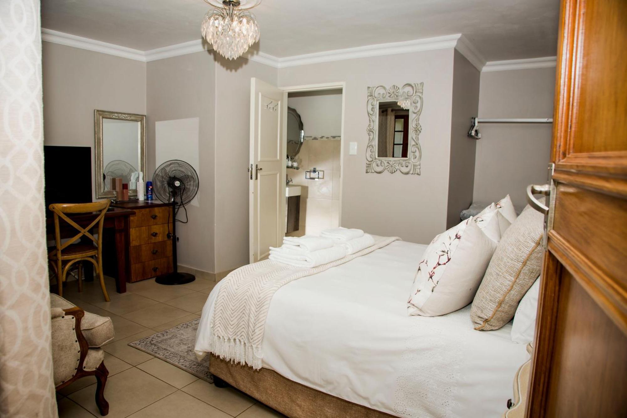 La Vida Luka - Luxury Guesthouse Pretoria-Noord Exteriér fotografie