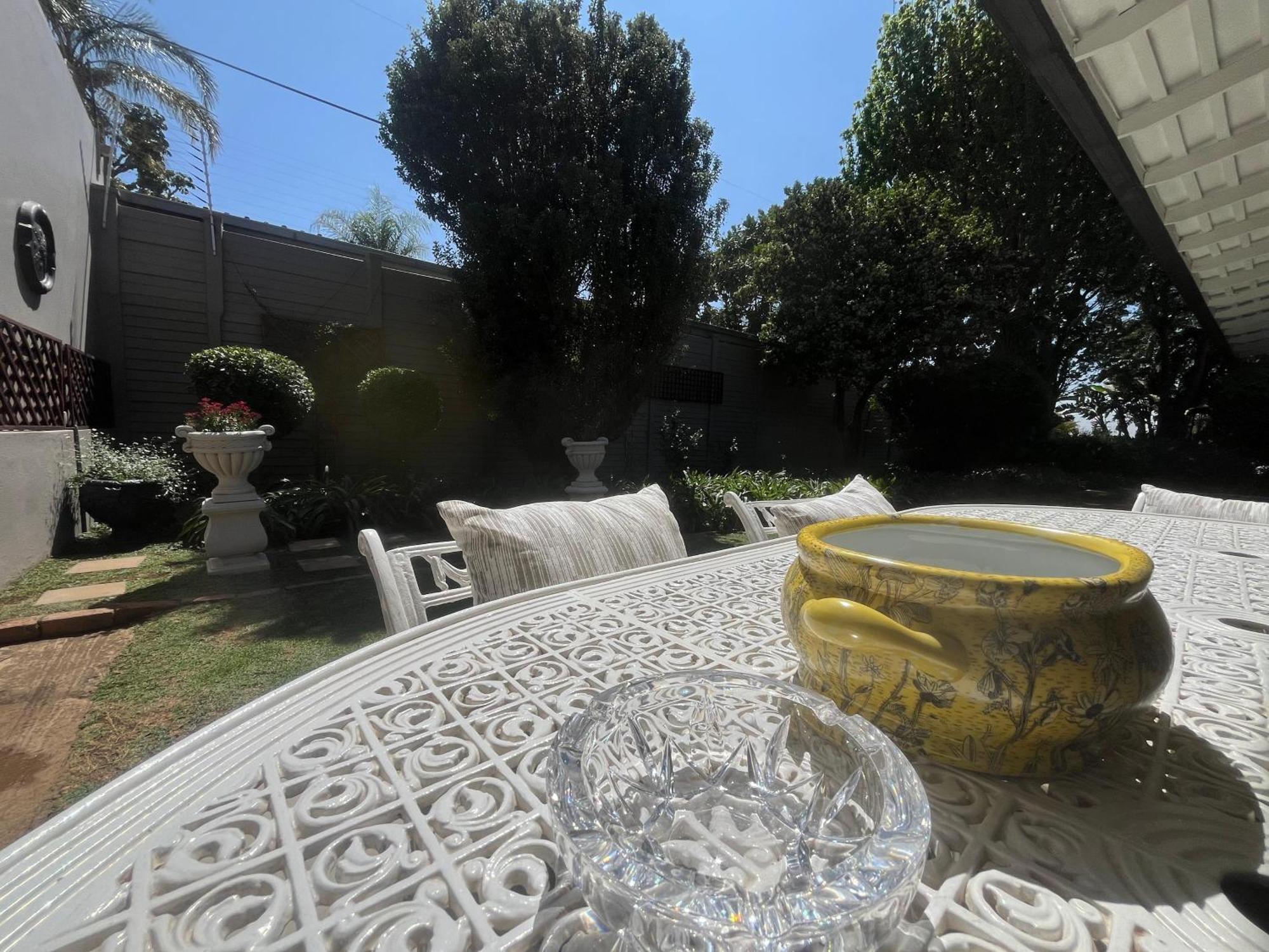 La Vida Luka - Luxury Guesthouse Pretoria-Noord Exteriér fotografie