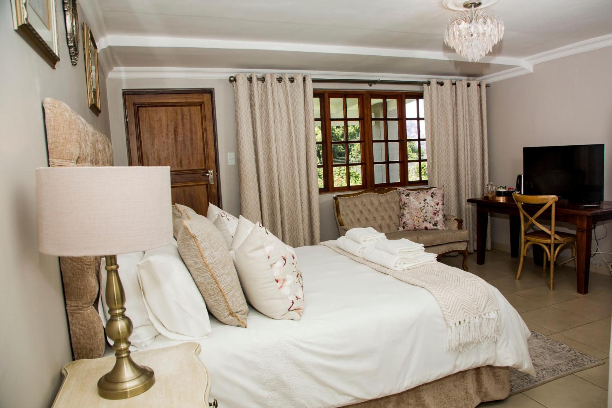 La Vida Luka - Luxury Guesthouse Pretoria-Noord Exteriér fotografie