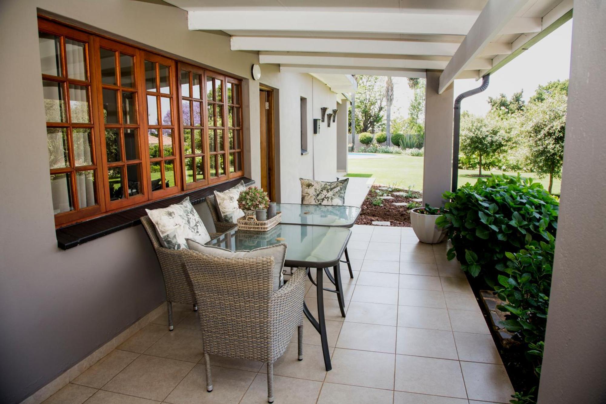 La Vida Luka - Luxury Guesthouse Pretoria-Noord Exteriér fotografie