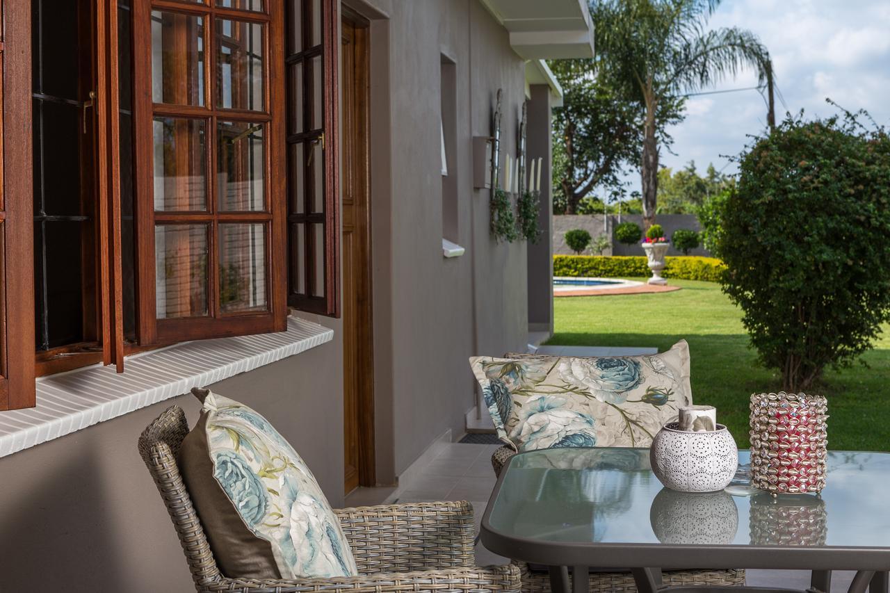 La Vida Luka - Luxury Guesthouse Pretoria-Noord Exteriér fotografie