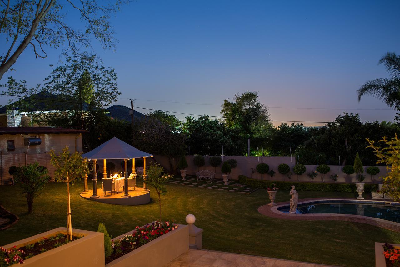 La Vida Luka - Luxury Guesthouse Pretoria-Noord Exteriér fotografie