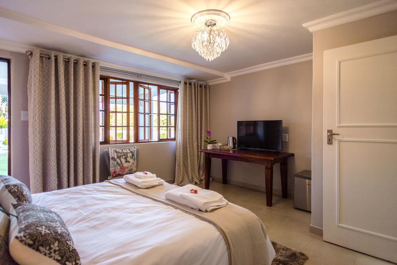 La Vida Luka - Luxury Guesthouse Pretoria-Noord Exteriér fotografie