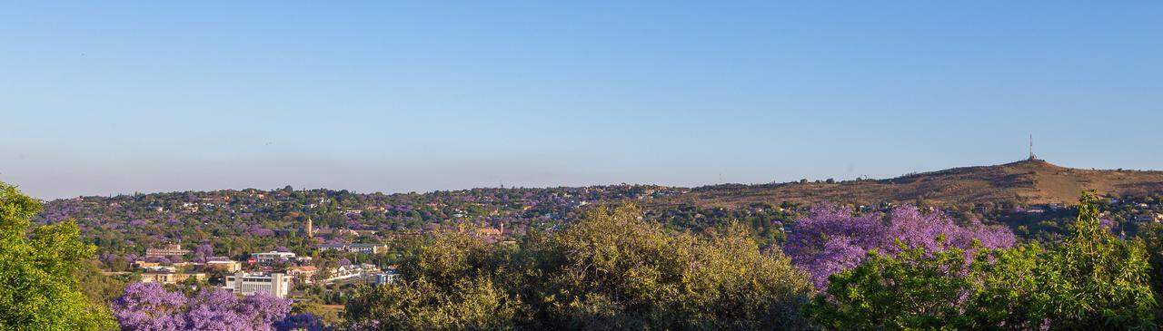 La Vida Luka - Luxury Guesthouse Pretoria-Noord Exteriér fotografie